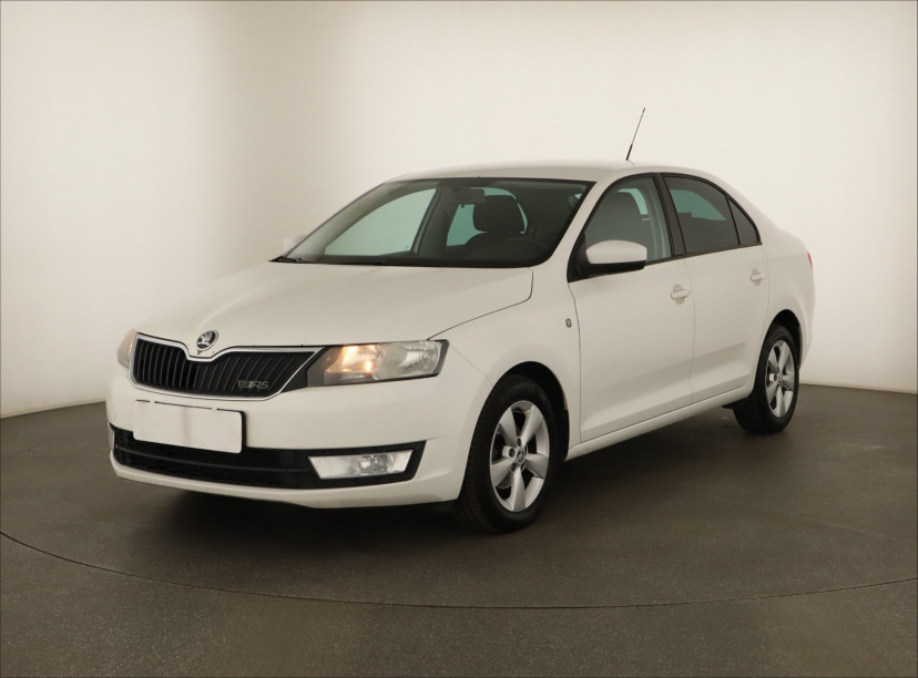Škoda Rapid, 2014