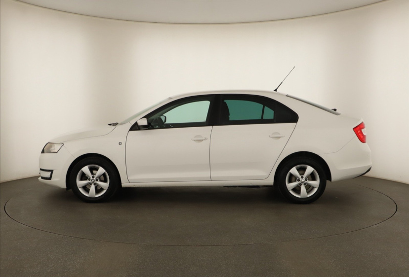 Škoda Rapid, 2014