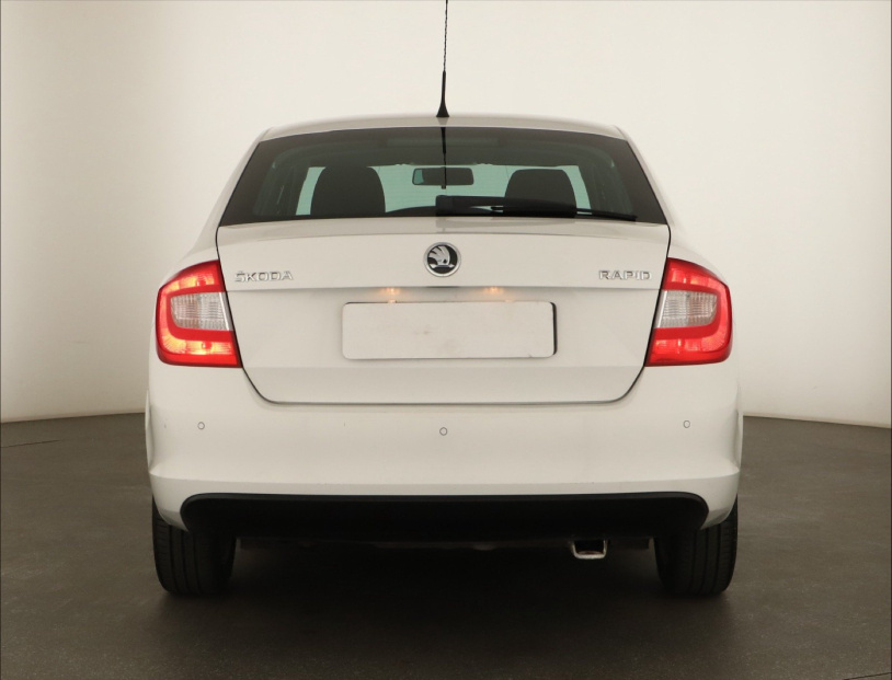 Škoda Rapid, 2014