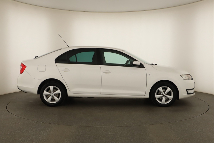 Škoda Rapid, 2014
