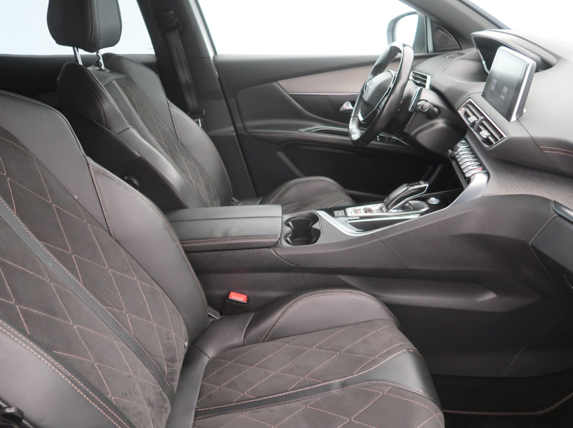 Peugeot 3008, 2017