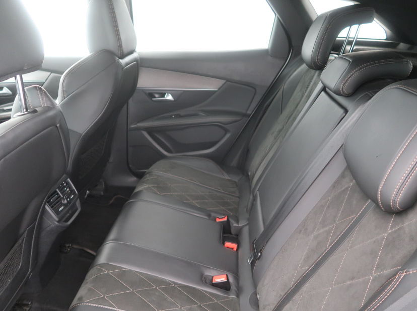Peugeot 3008, 2017