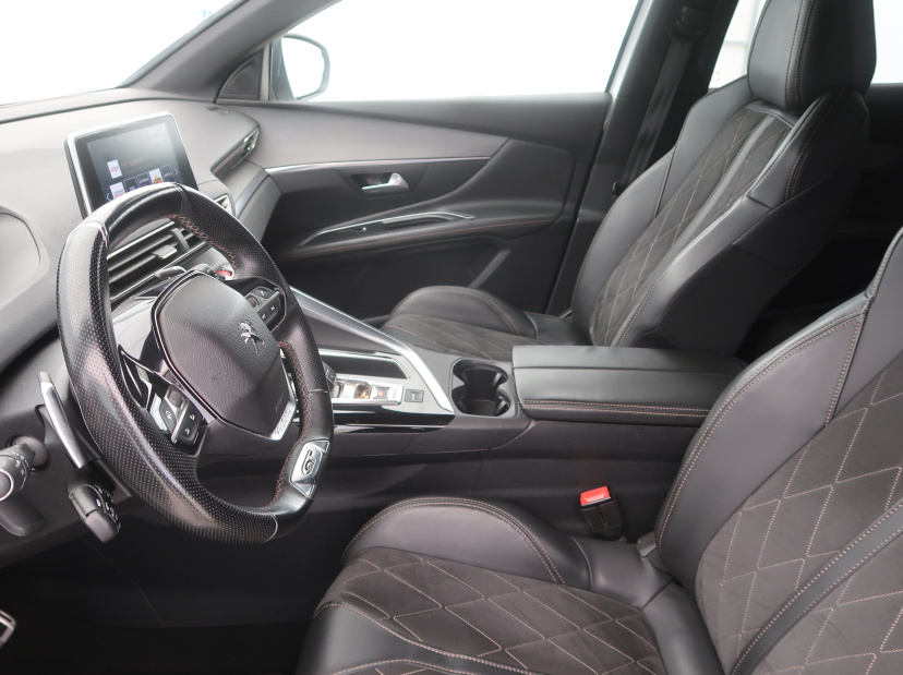 Peugeot 3008, 2017
