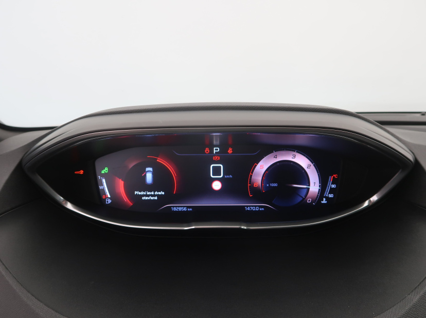 Peugeot 3008, 2017