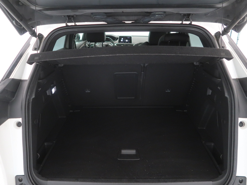 Peugeot 3008, 2017