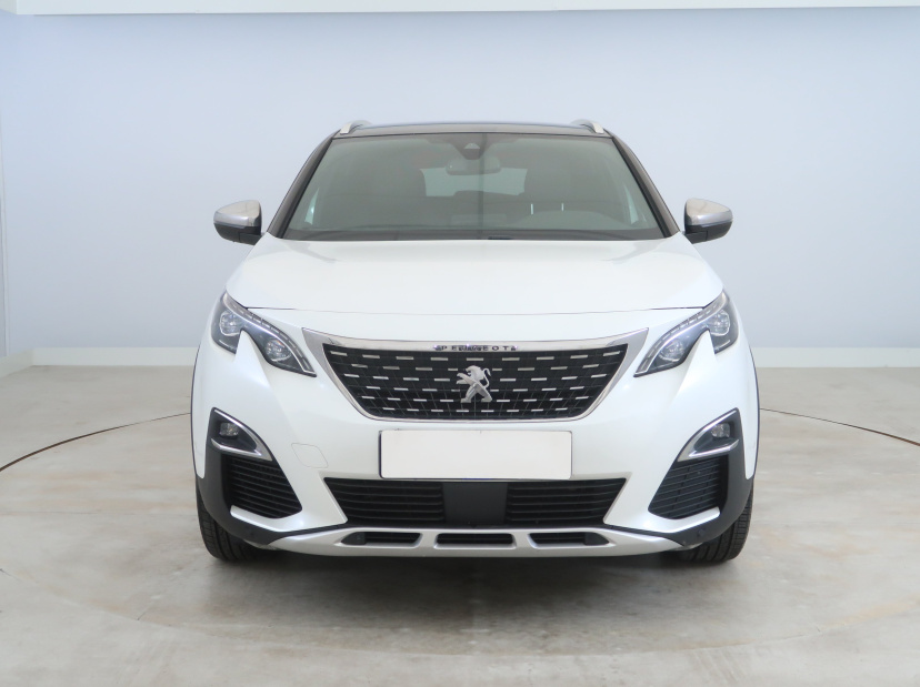 Peugeot 3008, 2017
