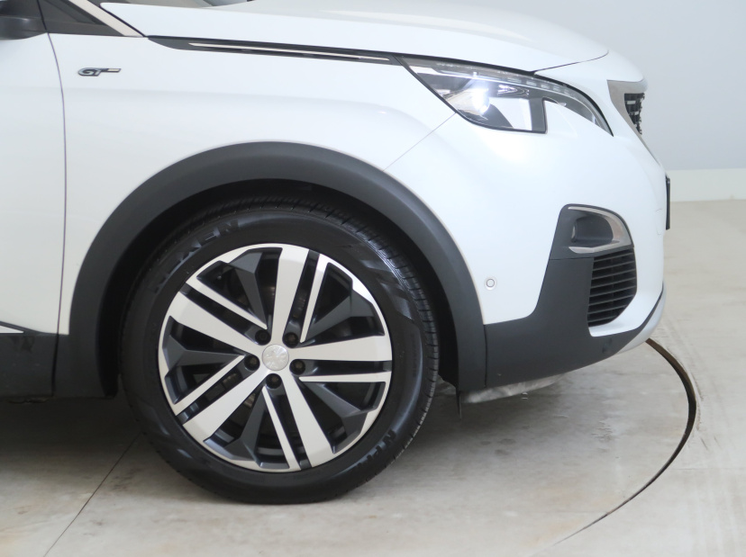 Peugeot 3008, 2017
