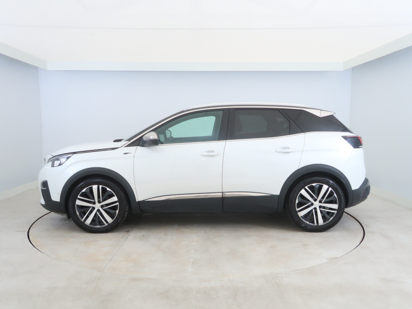 Peugeot 3008, 2017