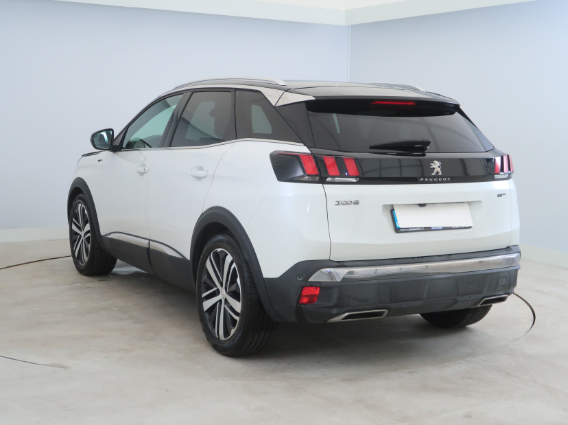 Peugeot 3008, 2017