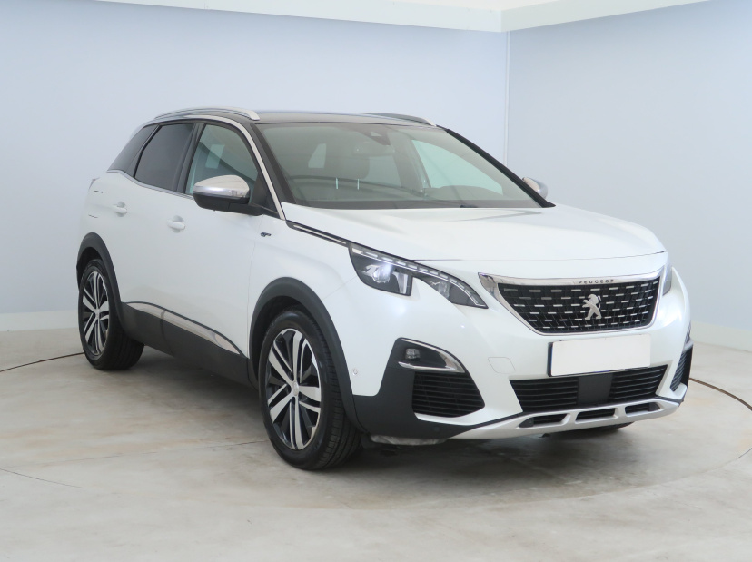 Peugeot 3008, 2017