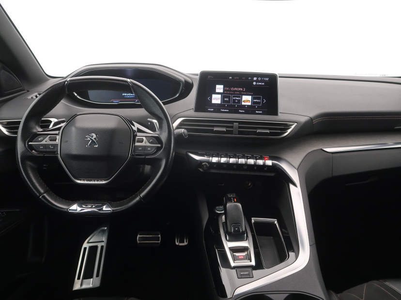 Peugeot 3008, 2017