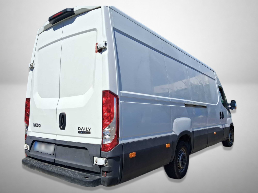 Iveco Daily, 2019