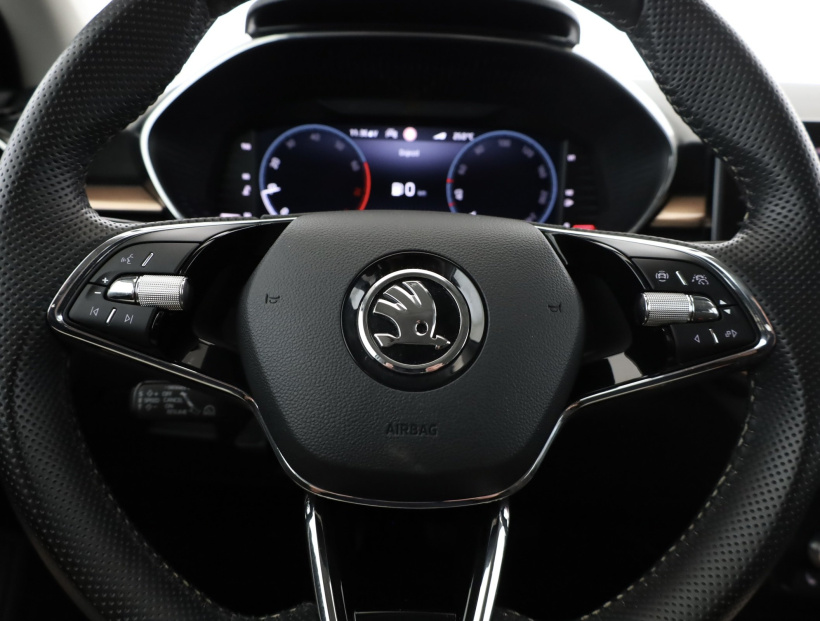 Škoda Fabia, 2021