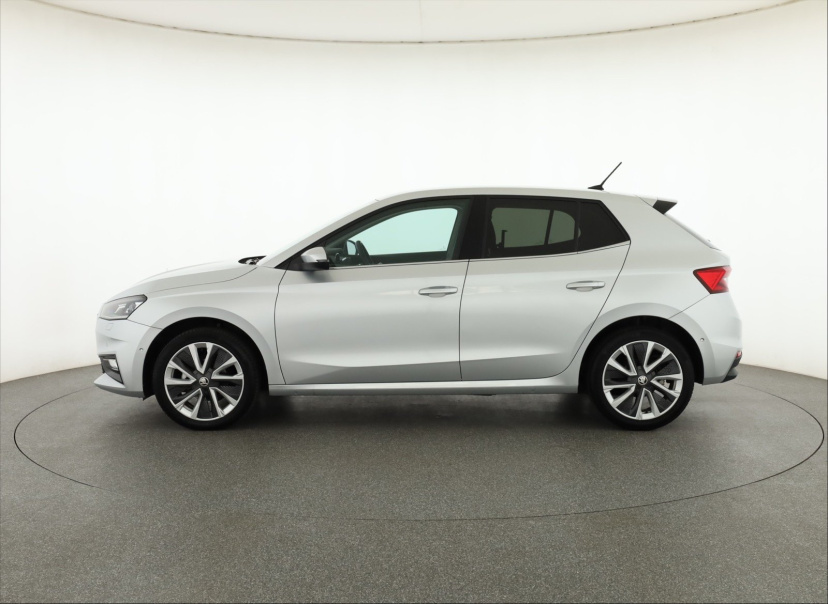 Škoda Fabia, 2021