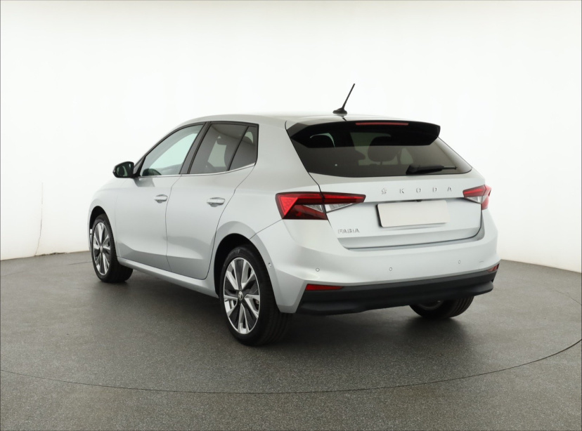 Škoda Fabia, 2021