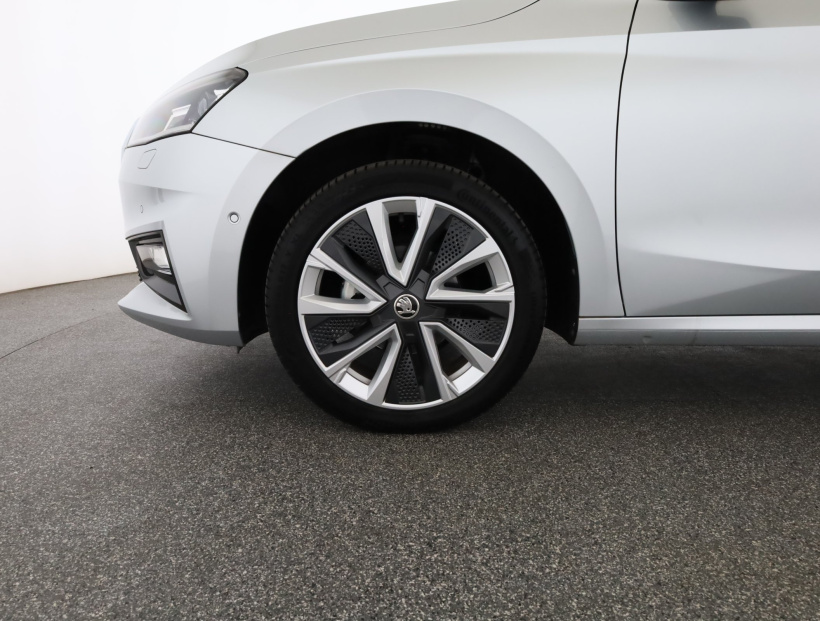 Škoda Fabia, 2021