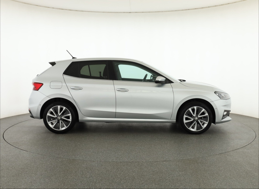 Škoda Fabia, 2021