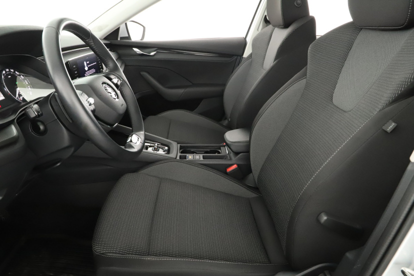 Škoda Octavia, 2024