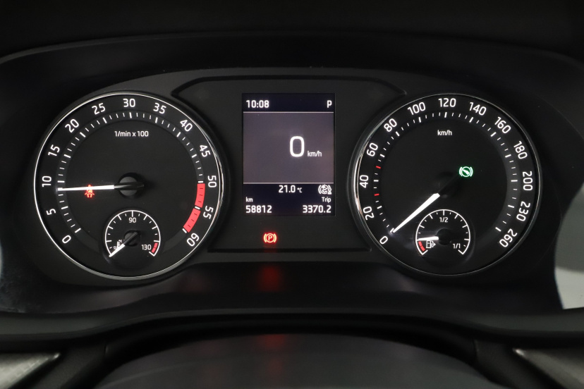 Škoda Octavia, 2024
