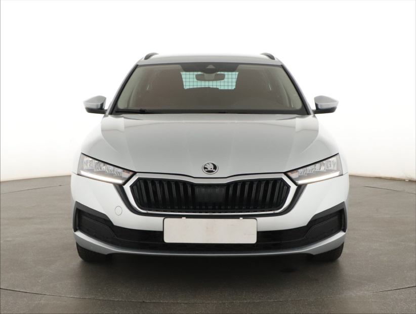 Škoda Octavia, 2024