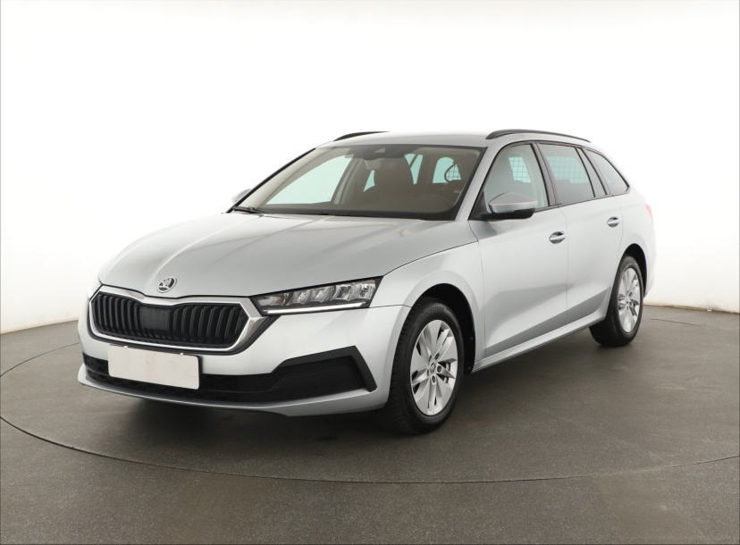 Škoda Octavia, 2024