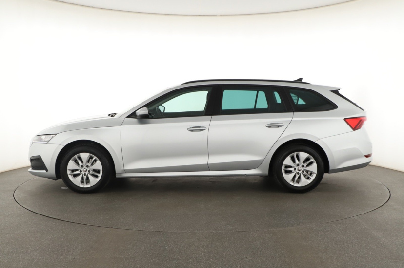 Škoda Octavia, 2024