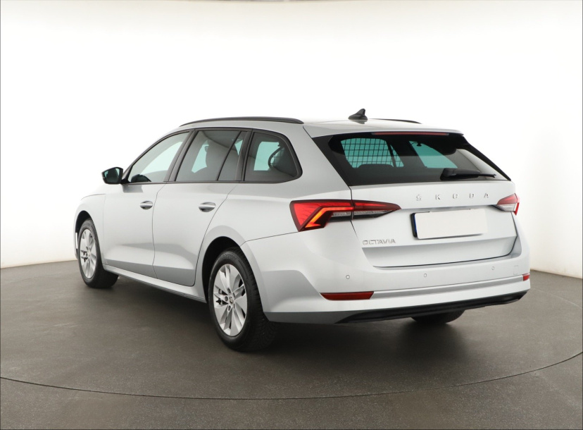 Škoda Octavia, 2024