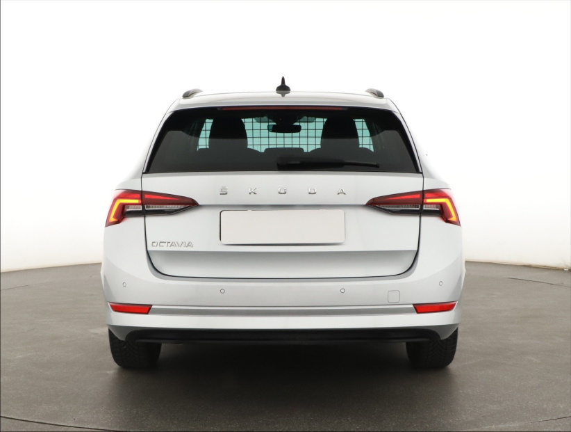 Škoda Octavia, 2024
