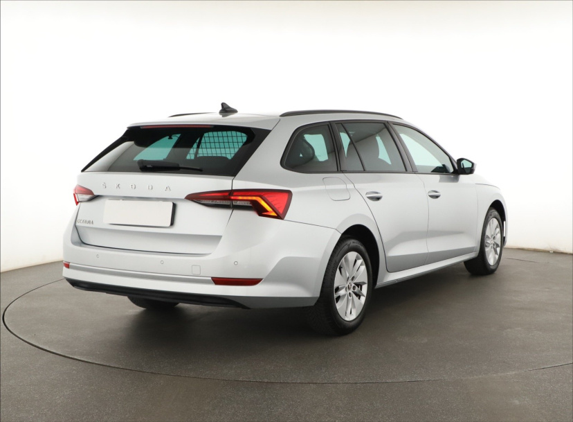 Škoda Octavia, 2024