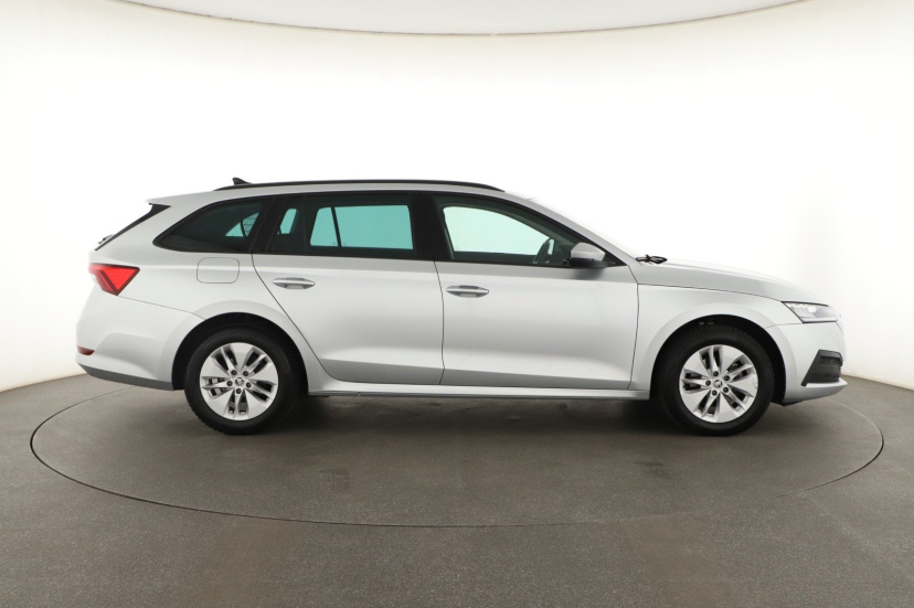 Škoda Octavia, 2024