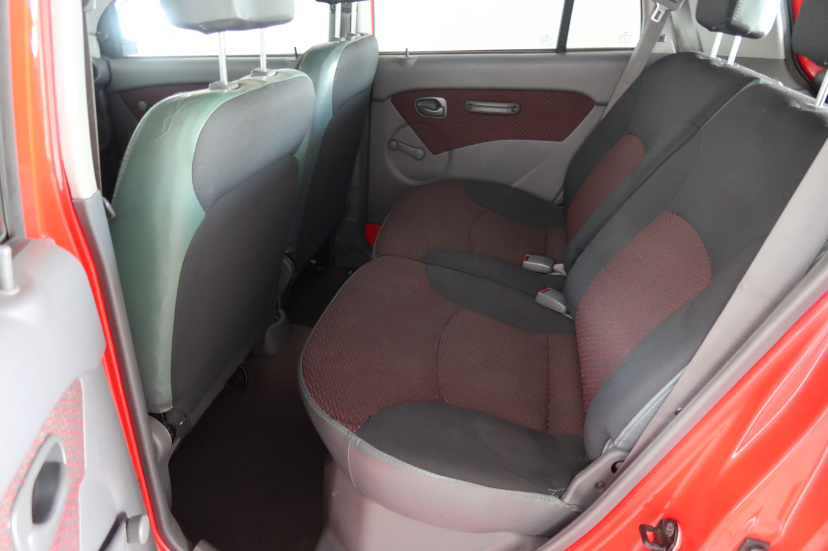 Hyundai Atos, 2008