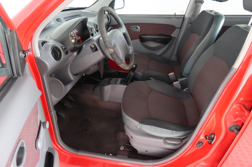 Hyundai Atos, 2008