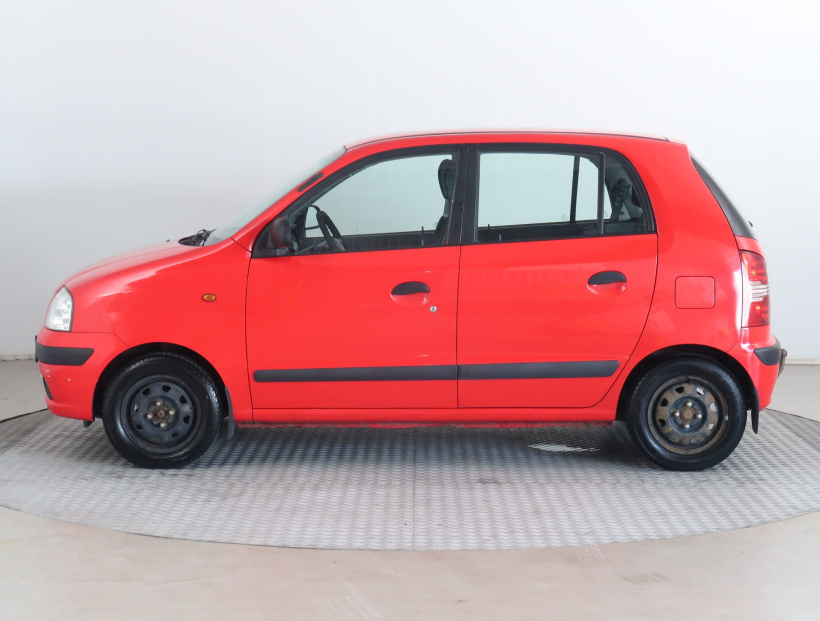 Hyundai Atos, 2008