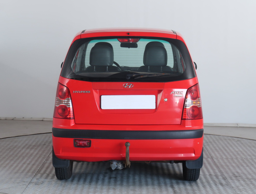 Hyundai Atos, 2008