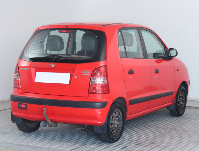 Hyundai Atos, 2008