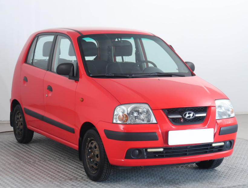 Hyundai Atos, 2008