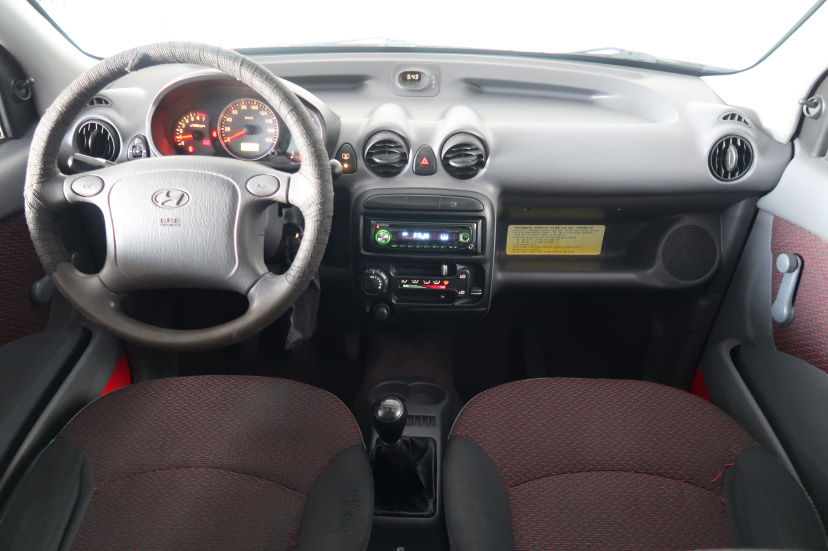 Hyundai Atos, 2008