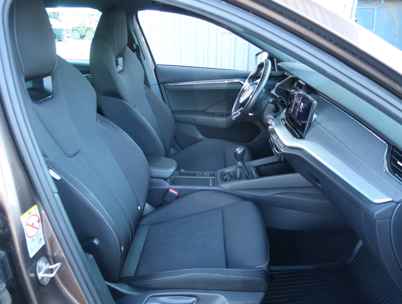Škoda Octavia, 2020