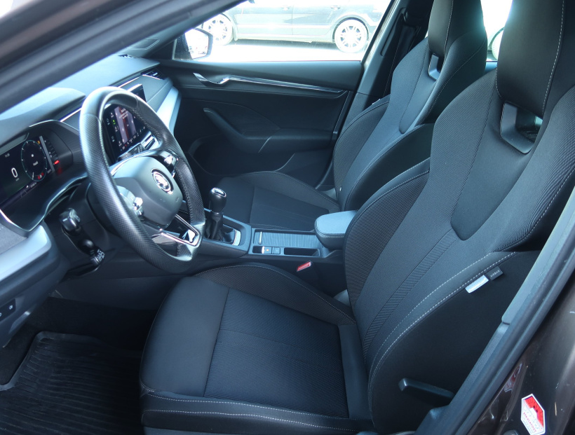 Škoda Octavia, 2020