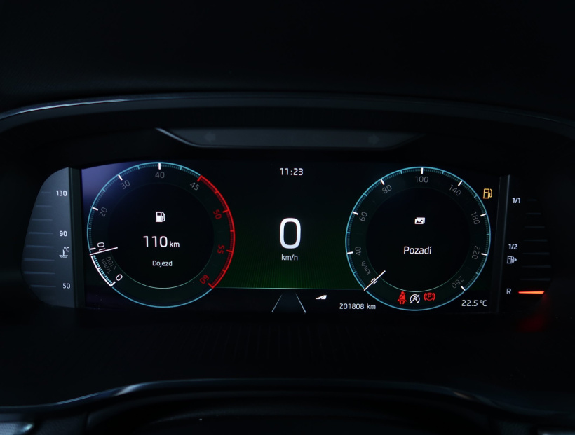 Škoda Octavia, 2020