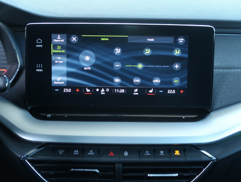 Škoda Octavia, 2020