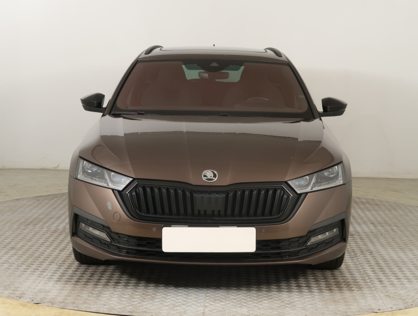 Škoda Octavia, 2020
