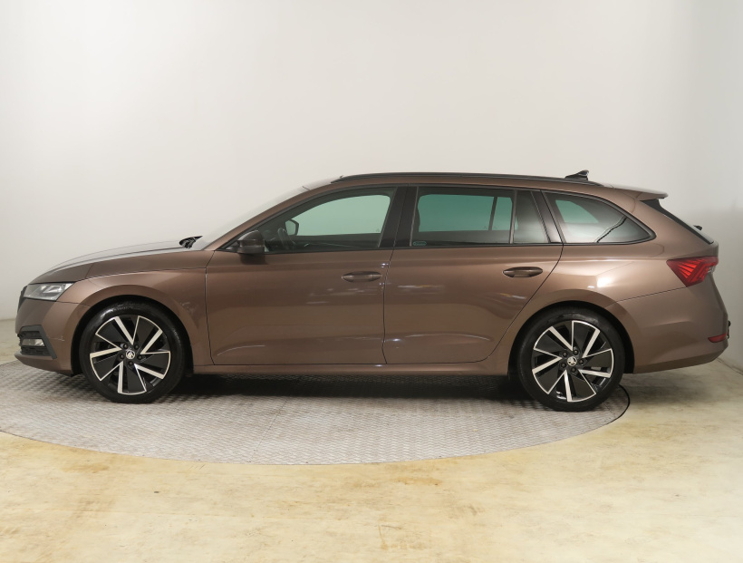 Škoda Octavia, 2020