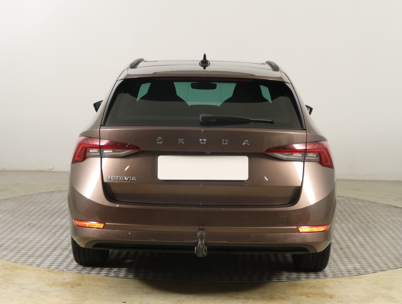 Škoda Octavia, 2020