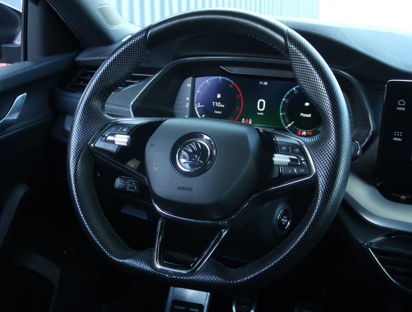 Škoda Octavia, 2020
