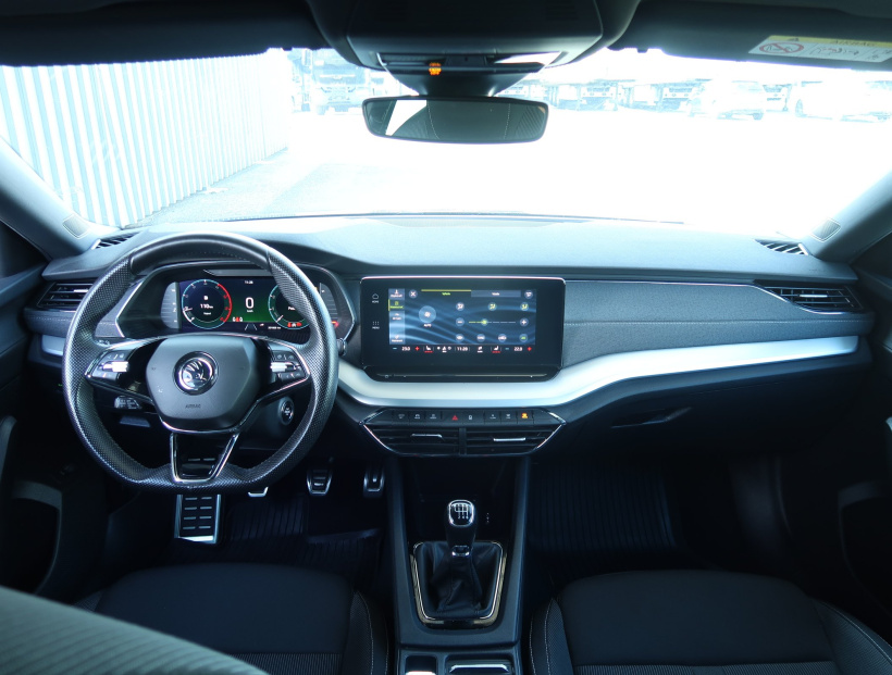 Škoda Octavia, 2020