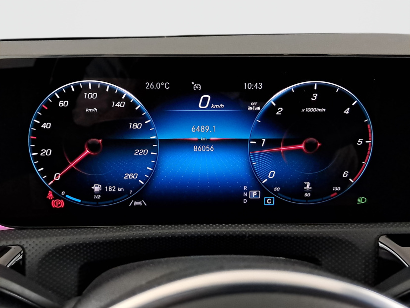 Mercedes-Benz CLA, 2023