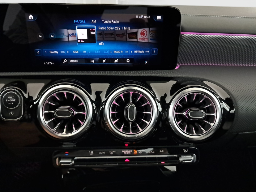 Mercedes-Benz CLA, 2023