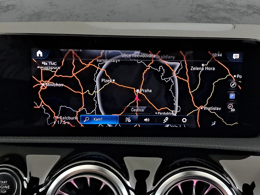 Mercedes-Benz CLA, 2023