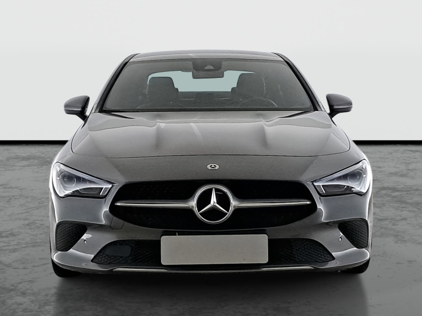 Mercedes-Benz CLA, 2023